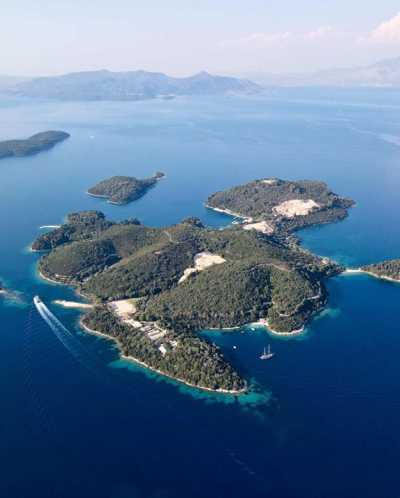 Our Daily Cruise - IONIAN STAR CRUISES - Lefkada daily cruises ...